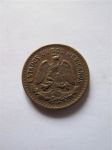 Монета Мексика 1 сентаво 1946