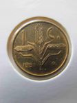 Монета Мексика 1 сентаво 1951