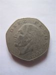 Монета Мексика 10 песо 1979