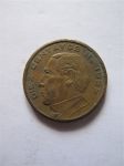 Монета Мексика 10 сентаво 1955