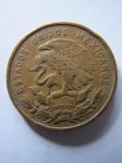 Монета Мексика 10 сентаво 1956