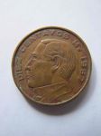Монета Мексика 10 сентаво 1957
