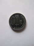 Монета Мексика 10 сентаво 1992