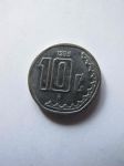 Монета Мексика 10 сентаво 1995