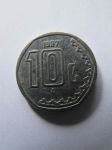 Монета Мексика 10 сентаво 1997