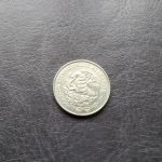 Монета Мексика 10 сентаво 2000