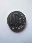 Монета Мексика 10 сентаво 2005