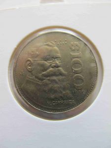 Мексика 100 песо 1989