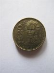 Монета Мексика 20 песо 1988
