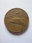 Монета Мексика 20 сентаво 1944