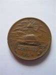 Монета Мексика 20 сентаво 1964