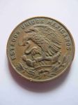 Монета Мексика 20 сентаво 1970