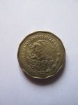 Монета Мексика 20 сентаво 1992