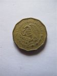 Монета Мексика 20 сентаво 1999