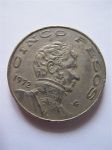Монета Мексика 5 песо 1972