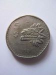 Монета Мексика 5 песо 1981