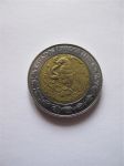 Монета Мексика 5 песо 1999