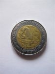 Монета Мексика 5 песо 2002