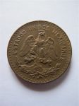 Монета Мексика 5 сентаво 1934