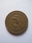 Монета Мексика 5 сентаво 1946
