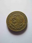 Монета Мексика 5 сентаво 1958