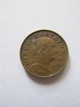 Монета Мексика 5 сентаво 1960