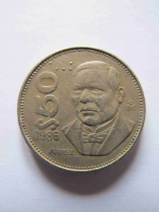 Мексика 50 песо 1986