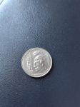 Монета Мексика 50 сентаво 1983 Palenque