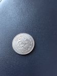 Монета Мексика 50 сентаво 1983 Palenque