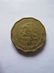 Монета Мексика 50 сентаво 1999