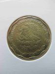 Монета Мексика 50 сентаво 2008