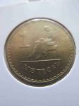 Монета Мозамбик 1 метикал 1980