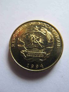 Мозамбик 10 метикал 1994