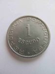 Монета Португальский Мозамбик 1 эскудо 1951