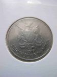 Монета Намибия 50 центов 1993