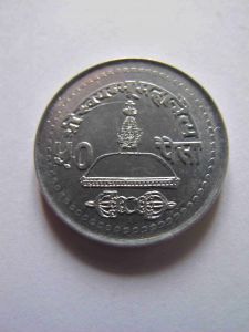 Непал 50 пайс 1994-00