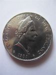 Монета Новая Зеландия 1 доллар 1981
