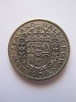 Монета Новая Зеландия 1/2 кроны 1950