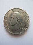 Монета Новая Зеландия 1/2 кроны 1950