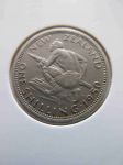 Монета Новая Зеландия 1 шиллинг 1950