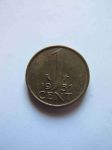 Монета Нидерланды 1 цент 1951