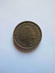 Монета Нидерланды 1 цент 1955