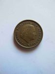 Монета Нидерланды 1 цент 1962