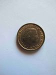 Монета Нидерланды 1 цент 1966