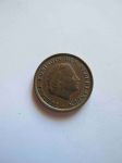 Монета Нидерланды 1 цент 1967