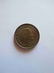 Монета Нидерланды 1 цент 1973