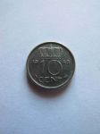 Монета Нидерланды 10 центов 1948