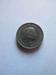 Монета Нидерланды 10 центов 1966