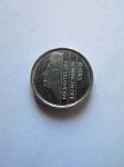 Монета Нидерланды 10 центов 1992