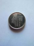 Монета Нидерланды 10 центов 1997